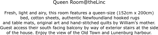Queen Room@theLinc